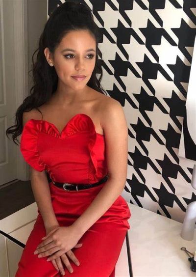 Jenna Ortega Fotos