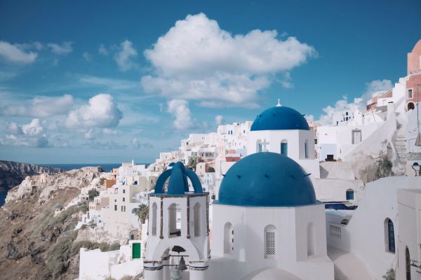 Santorini Greece