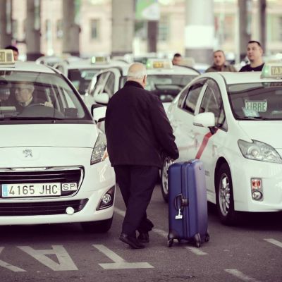 Tarifas Del Servicio De Taxis En Madrid