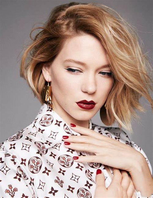 Léa Seydoux Fotos