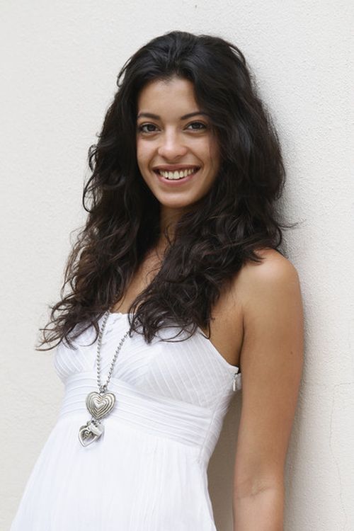 Stephanie Sigman Fotos