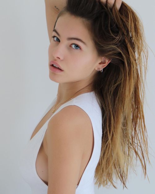 Thylane Blondeau Fotos