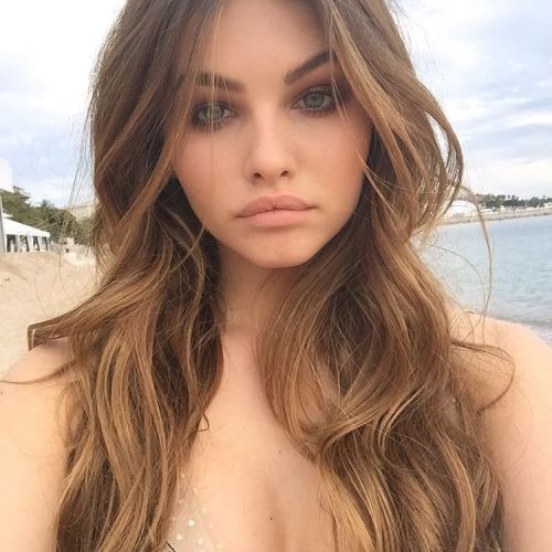 Thylane Blondeau Fotos